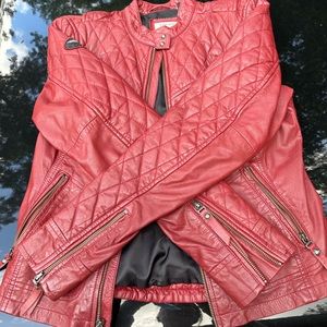 Women’s Genuine Harley-Davidson Leather Jacket